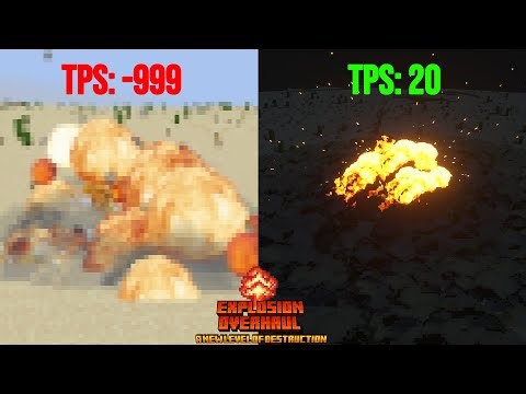 Explosion Overhaul v0.1.7.7 || Index mechanic