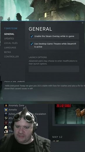 How To Play Old Versions Of 7 Days To Die On PC