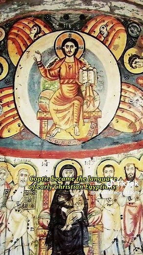 Coptic Language: The Last Breath of Ancient Egypt