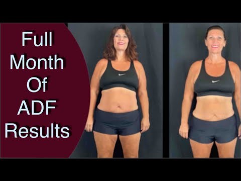 One Full Month of Alternate Day Fasting Results! I was shocked!!!