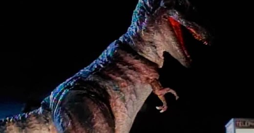 Ce film de science-fiction sur les dinosaures est sorti au cinéma un mois avant Jurassic Park, mais personne ne sait qu'il existe