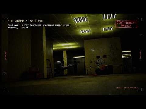 FILE 001 — FIRST CONFIRMED BACKROOMS ENTRY (1995) [FOUND FOOTAGE]