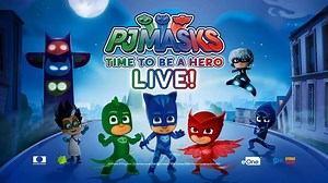 You’ve NEVER seen the PJ Masks like this before - leaping, flipping and climbing - live on stage! Tickets available here: http://bit.ly/2s1Fd49 | Ticketek Australia
