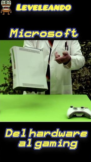 Where did Xbox come from? | LEVELEANDO