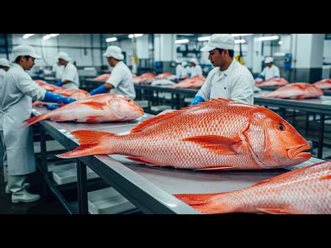 how red snapper is caught offshore in the gulf of mexico inside look