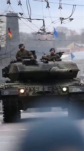 🚨🇩🇪 BREAKING: Germany plans Europe’s strongest armyBerlin unveils massive Bundeswehr overhaul, aiming to cut bureaucracy, boost modernization, and expand total forces to 460,000 troops and reservists by 2035
