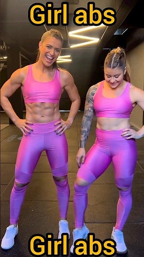 abs girl🤯 girl abs😊#abs#viral #beautifulgirl #sixpack