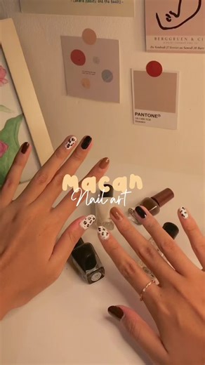 Macan Nail Art Tutorial: Tips & Aesthetic Designs