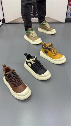 法国Ciney Koty【官方正品】小众高级感高帮休闲鞋时尚舒适软底百搭