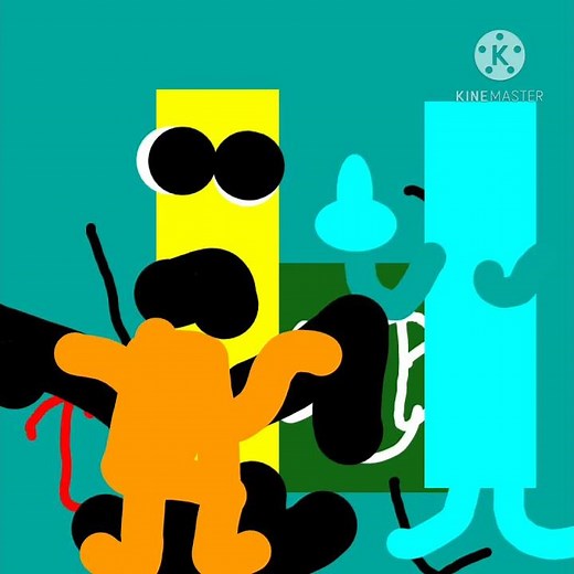 Homemade Intros: Numberblocks 6D