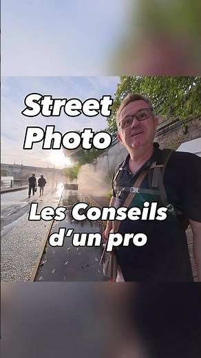 3 tips for street photography