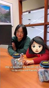 Opening my kids’ first bank accounts