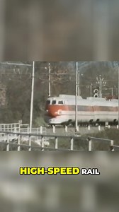 263K views · 2K reactions | Italy’s Tilting Pioneer – The ETR 450...