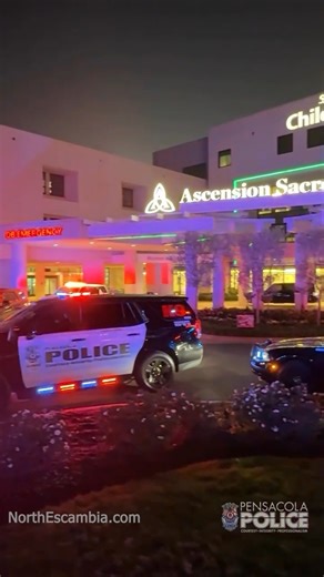 First Responders Put On Christmas Light Show For Children’s Hospital Patients http://www.northescambia.com/2025/12/first-responders-put-on-christmas-light-show-for-children’s-hospital-patients-2 | NorthEscambia