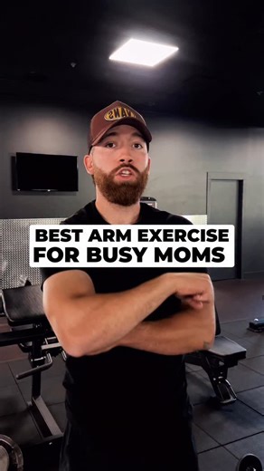 70K views · 889 reactions | Comment “FIRM” & I’ll send you The Best Busy Mom Arm Workout to Tone up Note: Most moms ask me “how can I fix my saggy arms” which is why I use this verbiage, to ensure you get results, prioritize a calorie deficit to lose excess fat to see the definition underneath. Workouts alone won’t solve excess fat. | Christian Caba | Facebook