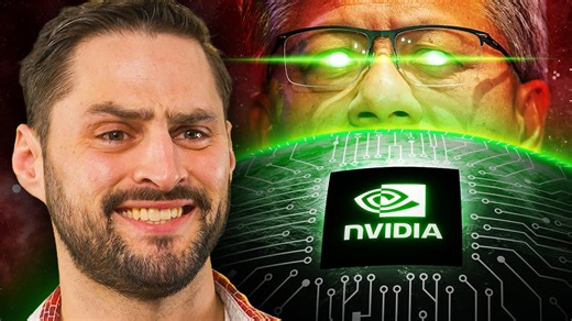 It's Nvidia's world now