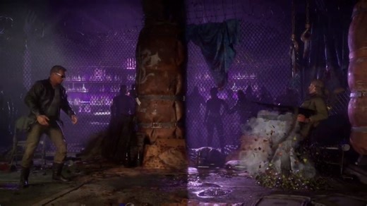 It's Rambo versus Terminator in Mortal Kombat 11