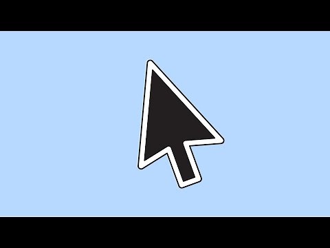 SOLVED! How To Fix Mouse Cursor Changes To Vertical Line