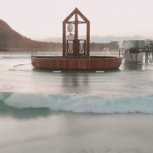 202K views · 1.4K reactions | Ever try surfing in one of these wave pools? | Cheddar Gadgets | Facebook