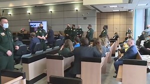27K views · 269 reactions | MOMENTS AGO: The judge sentenced Corey Johnson to life in prison for stabbing a 13-year-old to death during a birthday party sleepover in Palm Beach Gardens in 2018. https://bit.ly/3fnlAvE | CBS 12 News | Facebook
