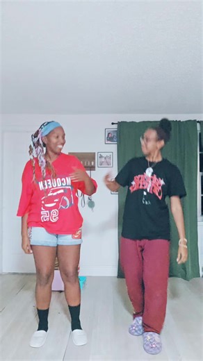 dancing with my mama #dancetrend #viral #fyp #ny #dance @msmariedance | Single mom |