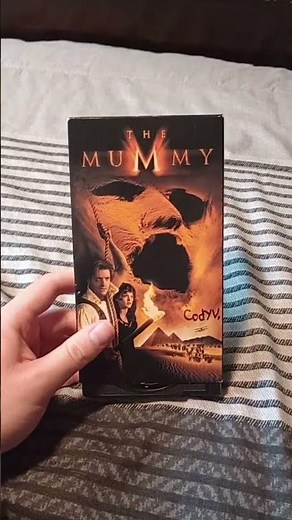 The Mummy (1999): VHS Review