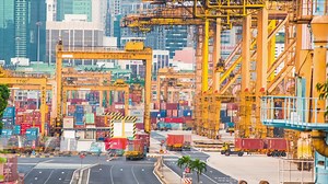 As the world’s busiest container transhipment port, biggest bunkering hub, and top international maritime centre, #maritimesg must continue to build an ecosystem that encourages experimentation and innovation. The Sea Transport Industry Transformation Map (ITM) 2025 charts the strategies towards our 2025 targets through maritime innovation, digitalisation, productivity and manpower development, to ensure continued relevance and resilience of Maritime Singapore. Watch 📺 the video and be part of