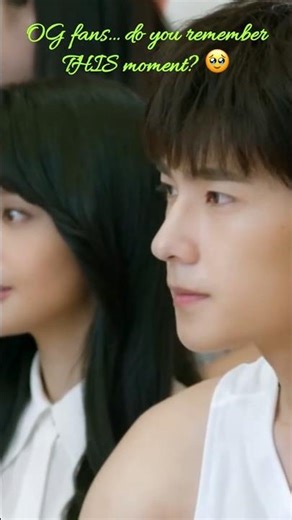 Do you remember this 💚 OG C-Drama? OG Drama Series | Love O2O | CDrama