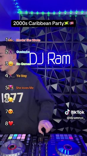 2000s Caribbean Party NYC ft. Dancehall & Reggaeton Hits