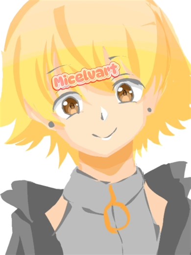 Gambaran Lucu di ibis Paint X: Lasso Art