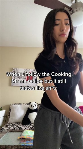 Cooking Mama Recipe Fail: She did me dirty 🤦🏽‍♀️