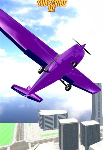 Finally Plane Se Franklin Jump Me 🫢 Cheat Code In Indian Bike Driving 3D #shorts #youtubeshorts