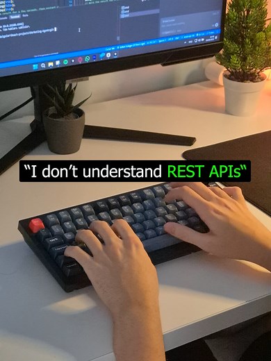 You Will Never Struggle With REST APIs Again 🚀 📌 Master RESTful API Development with these beginner-friendly, high-impact resources: ⿡ What is a REST API? (IBM Technology) – Understand REST architecture, HTTP methods, and why REST is the foundation of modern web communication. ⿢ Build a REST API in 15 Minutes (FastAPI by Pixegami) – Learn hands-on how to create blazing-fast APIs in Python with real code examples. ⿣ Top 37 REST API Interview Questions (roadmap.sh) – Ace your next backend or ful