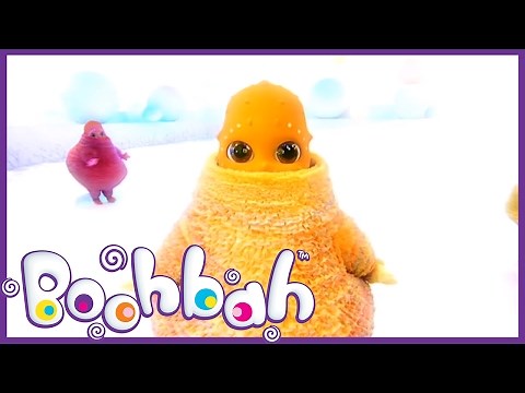 💙💛💜 Boohbah | Heavy Suitcase (Episode 49) | Funny Cartoons For Kids | Animation 💙💛💜