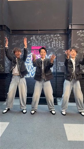 【#20thCentury 】#僕らが上書きする世界 初披露🎤 #CDTVライブライブ ありがとうございました🕺 #トニセン