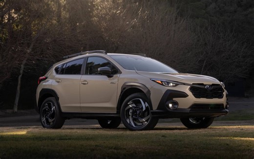 2026 Subaru Crosstrek Drops Base Engine, New Hybrid Model Isn’t Cheap