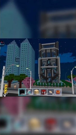 minecraft me big company and building🏢🏫 purchase.