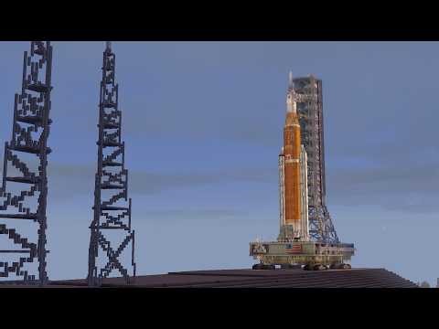 Bringing the Artemis Mission to Minecraft