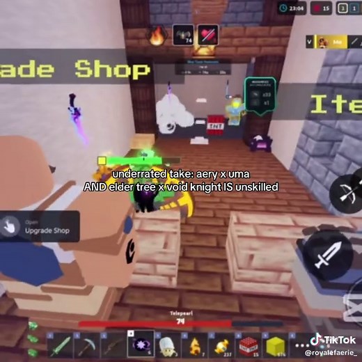 Roblox Bed Wars Kit Combos Explained