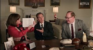 Unfrosted (Netflix) trailers and videos.