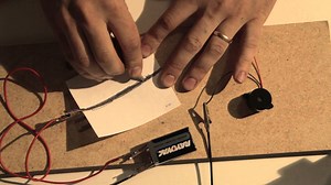 Listen to variable resistance