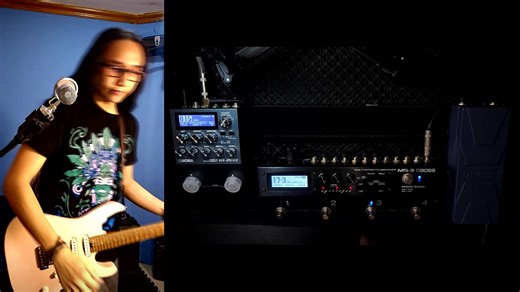 My Minimalist Live Rig: Boss IR-200, MS-3 & EV-30 How practical is it? 00:00 My minimalist Rig 01:41 Clean Patch 02:13 Overdrive and Distortion 03:55 Four patches is all I need 04:37 Current number function 07:00 Manual mode 08:00 Boss IR 200 solo boost #minimalist #midi #ms3 #boss #effectsunits #pedals #guitarpedals #bosspedals #ir200 #ev30 #wah #rigrundown T-SHIRTS https://www.facebook.com/ThirdStreetConcepts | Dave Gonzales