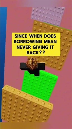 x2 get out sound effects 💀 #roblox #tweening