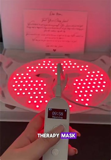 Enhance Your Skincare with Lumnae LED Light Therapy Mask