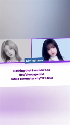 BABYMONSTER 'SUPA DUPA LUV'sing with me version 2 k-pop 🎤 karaoke 💜