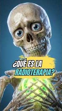 WHAT IS RADIOTHERAPY AND HOW DOES IT WORK? #radiotherapy