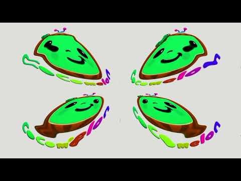Cocomelon Outro Logo Effects Sponsored By Klasky Csupo 2001 Effects | Inverted