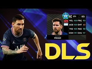 How to get Messi in Dream League Soccer 2022