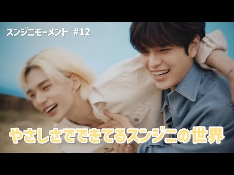 Stray Kids Hyunjin & Seungmin moments | Seungjin #12