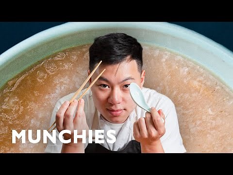 Why We Eat Congee, The Humble Rice Porridge